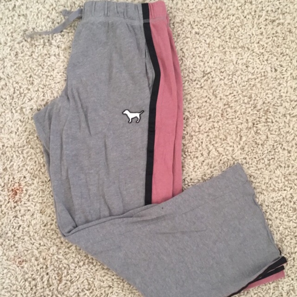 PINK Boyfriend Sweats